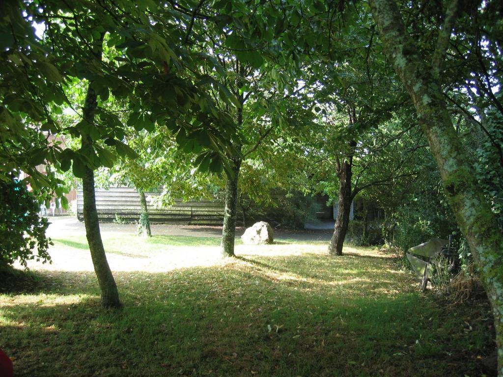 Gites De La Ferme Auberge De Mesauboin Bille Экстерьер фото